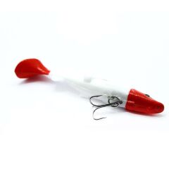 Captain 3066 Pluse Soft 10cm Turna Silikonu 3lü Set Suni Yem 1