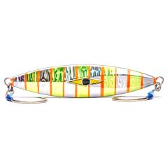 Mustad Staggerbod Jig Sahte Yemi GOS - 250G