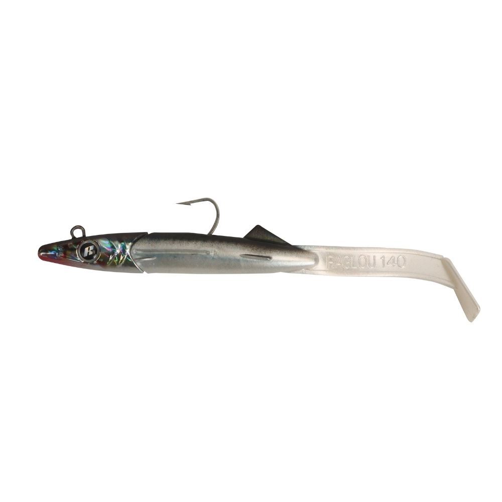 Ragot Raglou Hybrid Silikon Balık LC - 8.5G - 85MM - 2Lİ