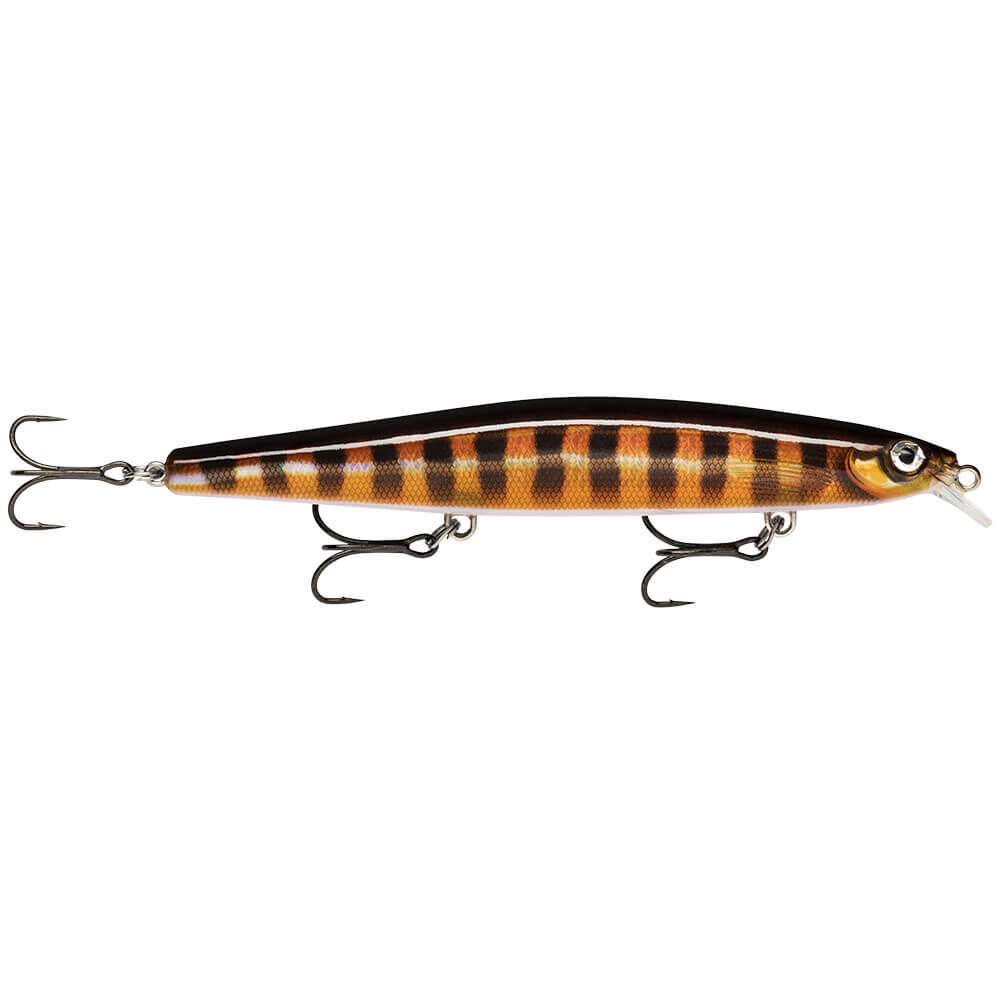 Rapala Max Rap Long Range Minnow Sahte Balığı CAL - 120MM