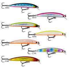 1785 AlbaStar Rapala Sahte Olta Yemi 60mm 3gr