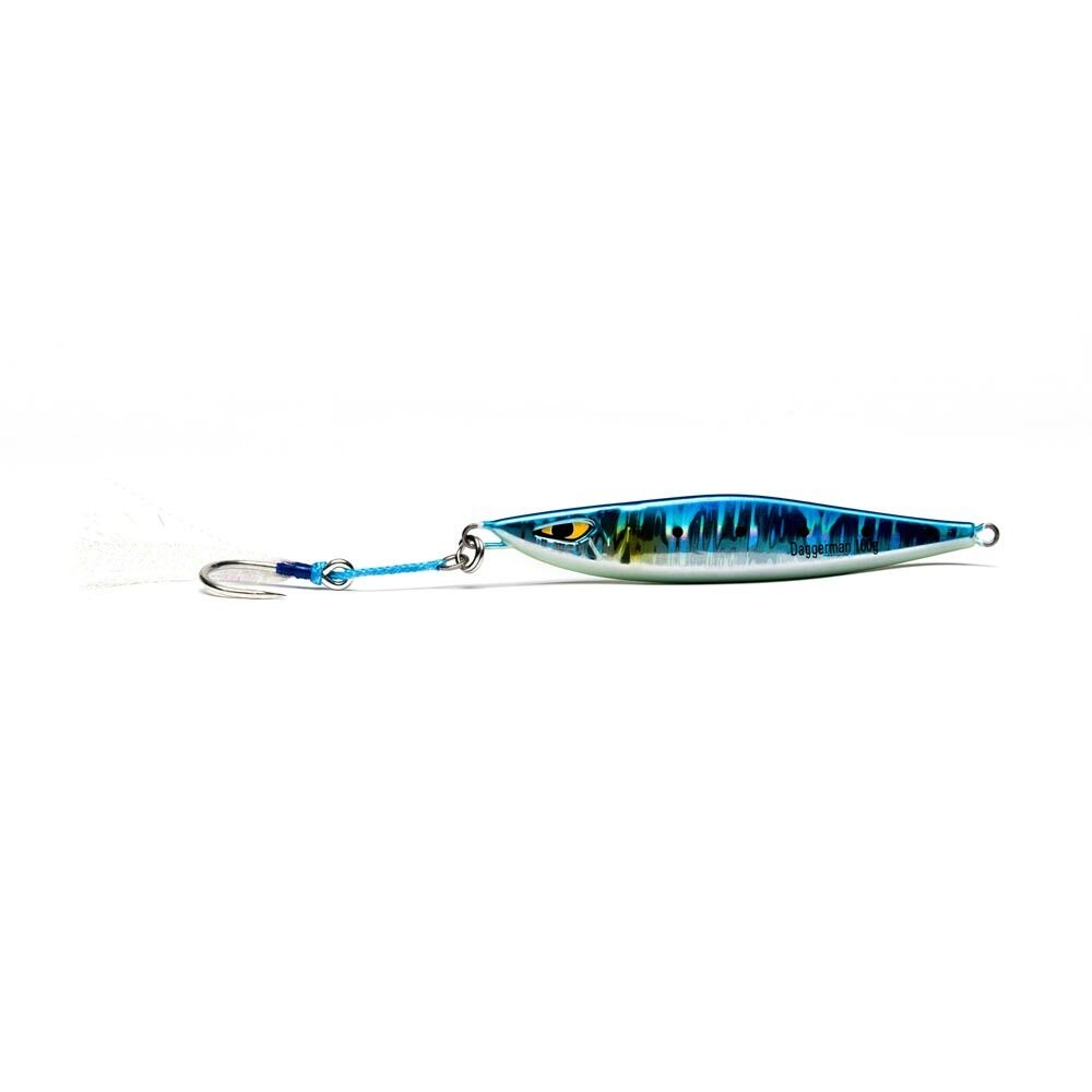 Mustad Daggerman Jig Sahte Yemi