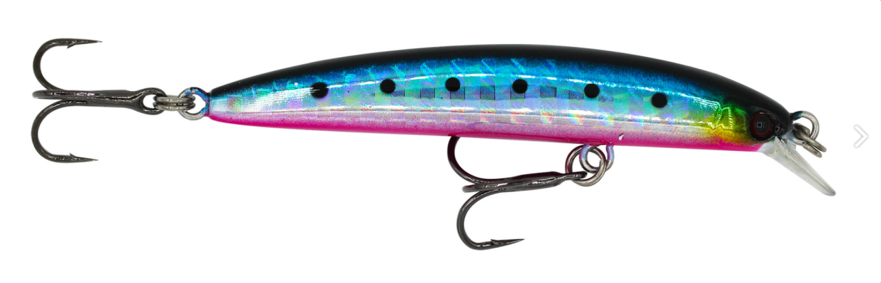 1785 AlbaStar Rapala Sahte Olta Yemi 60mm 3gr A002