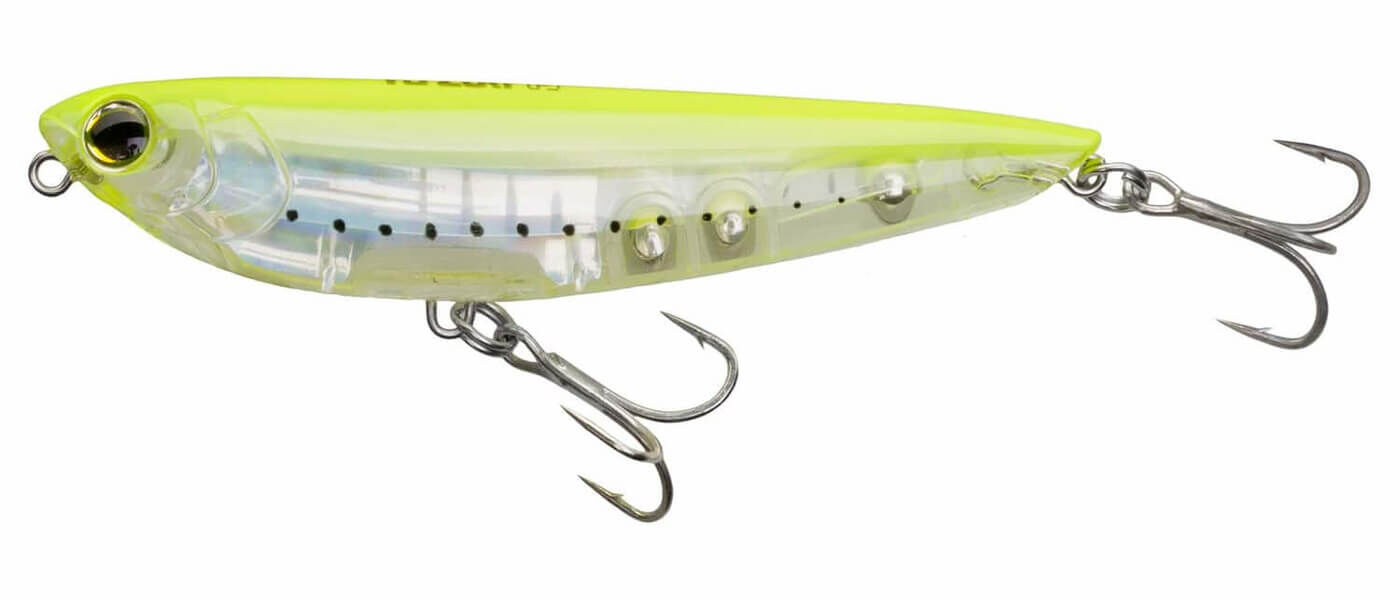 Yozuri 3D Inshore Pencıl Floating Sahte Balığı GHCS - 100MM - 14GR