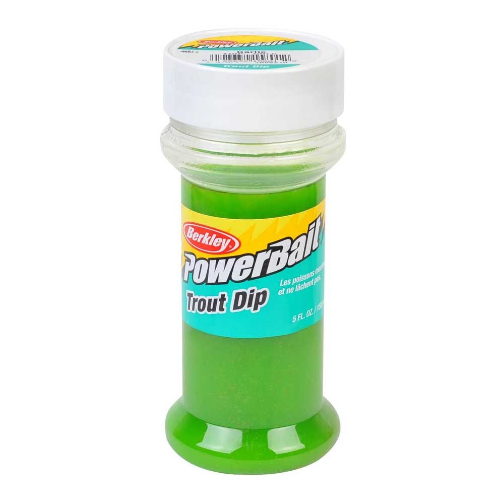 Berkley Powerbait Trout Dip GARLIC MINT - 150ML
