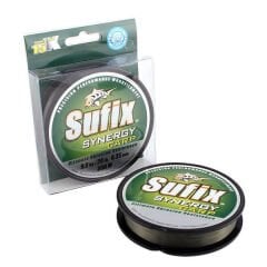 Sufix Synergy Carp Misina GREEN - 0.35MM - 300MT - 8.7KG