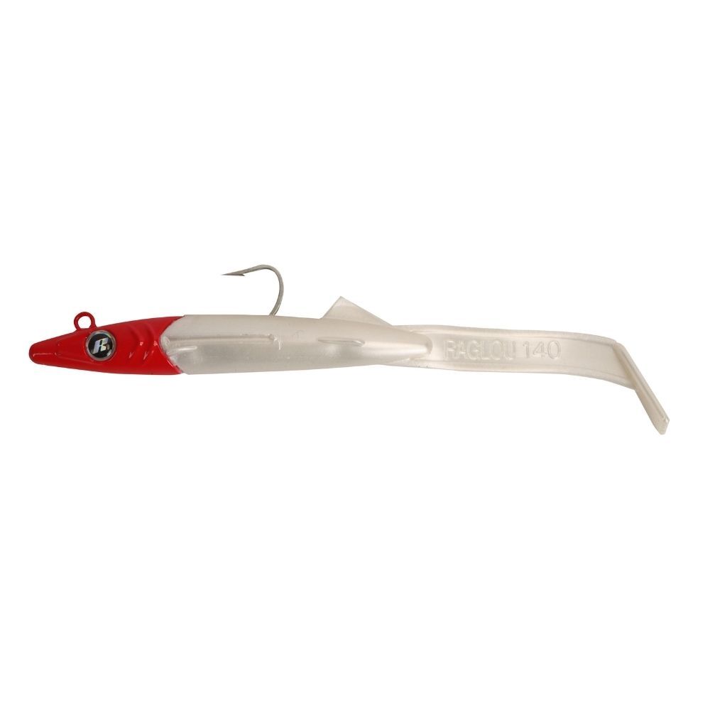 Ragot Raglou Hybrid Silikon Balık RH - 25G - 120MM - 2Lİ
