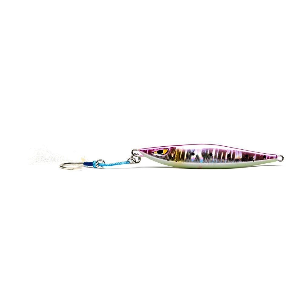 Mustad Daggerman Jig Sahte Yemi PSD - 150G