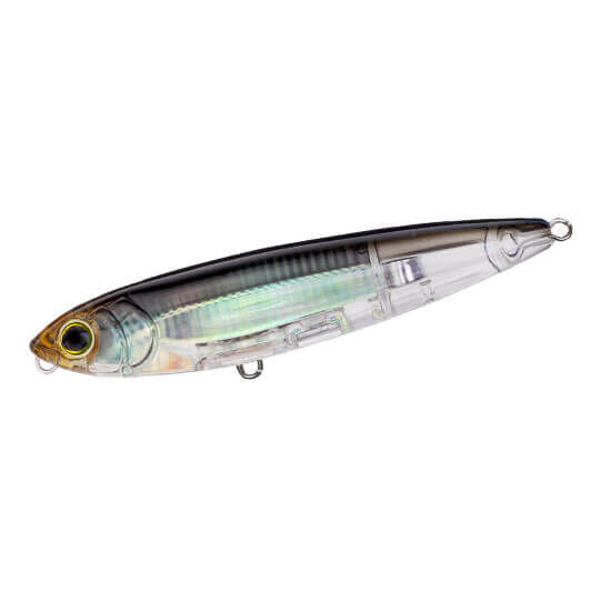 Yozuri 3D Inshore Pencıl Floating Sahte Balığı RMT - 100MM - 14GR