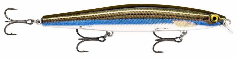 Rapala Max Rap Long Range Minnow Sahte Balığı LZL - 120MM