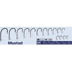 Mustad Olta İğnesi 505 25li