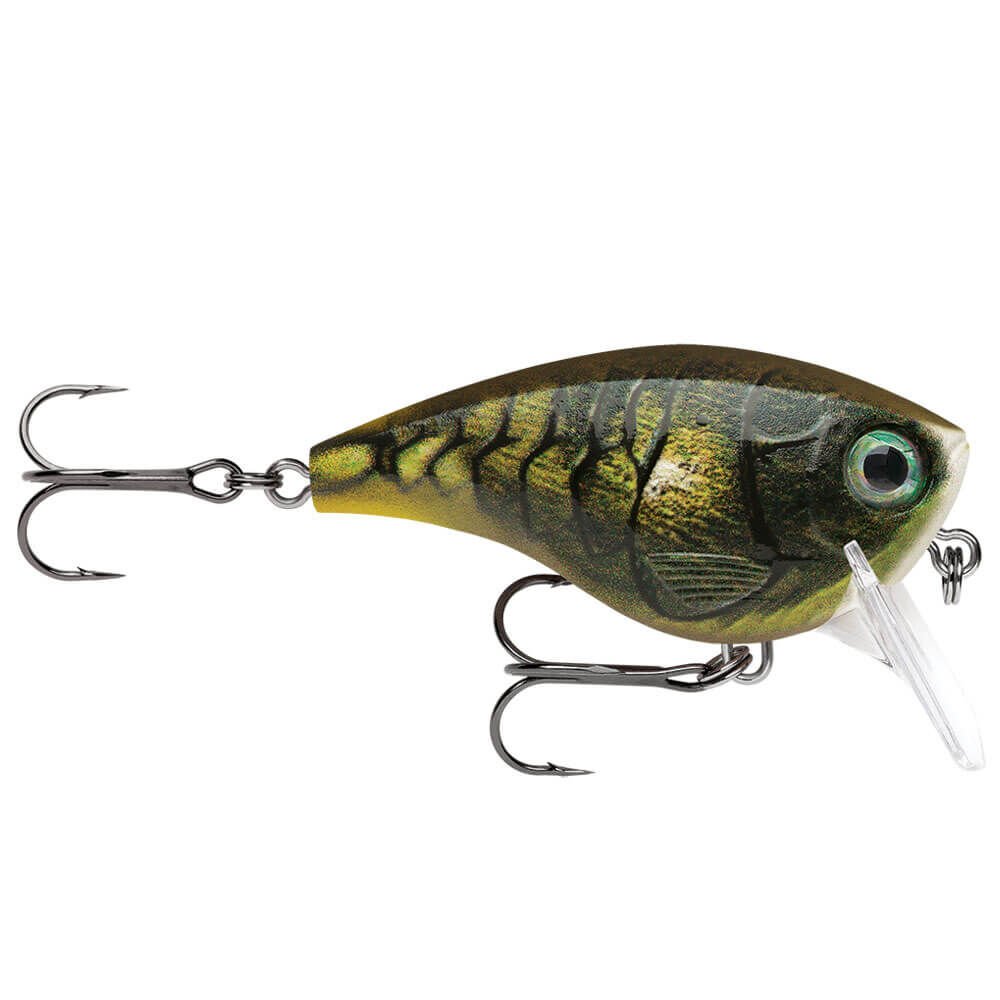 Rapala Bx Big Brat Sahte Balığı MSY - 70MM
