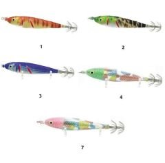 Captain 3006 Kalamar Zokası 8cm Bomberto Mini Squid