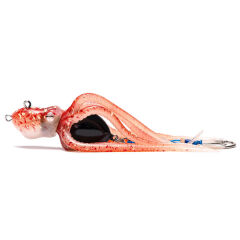 Mustad Inkvader Octopus Jig Sahte Yem GRS - GRASS - 230GR