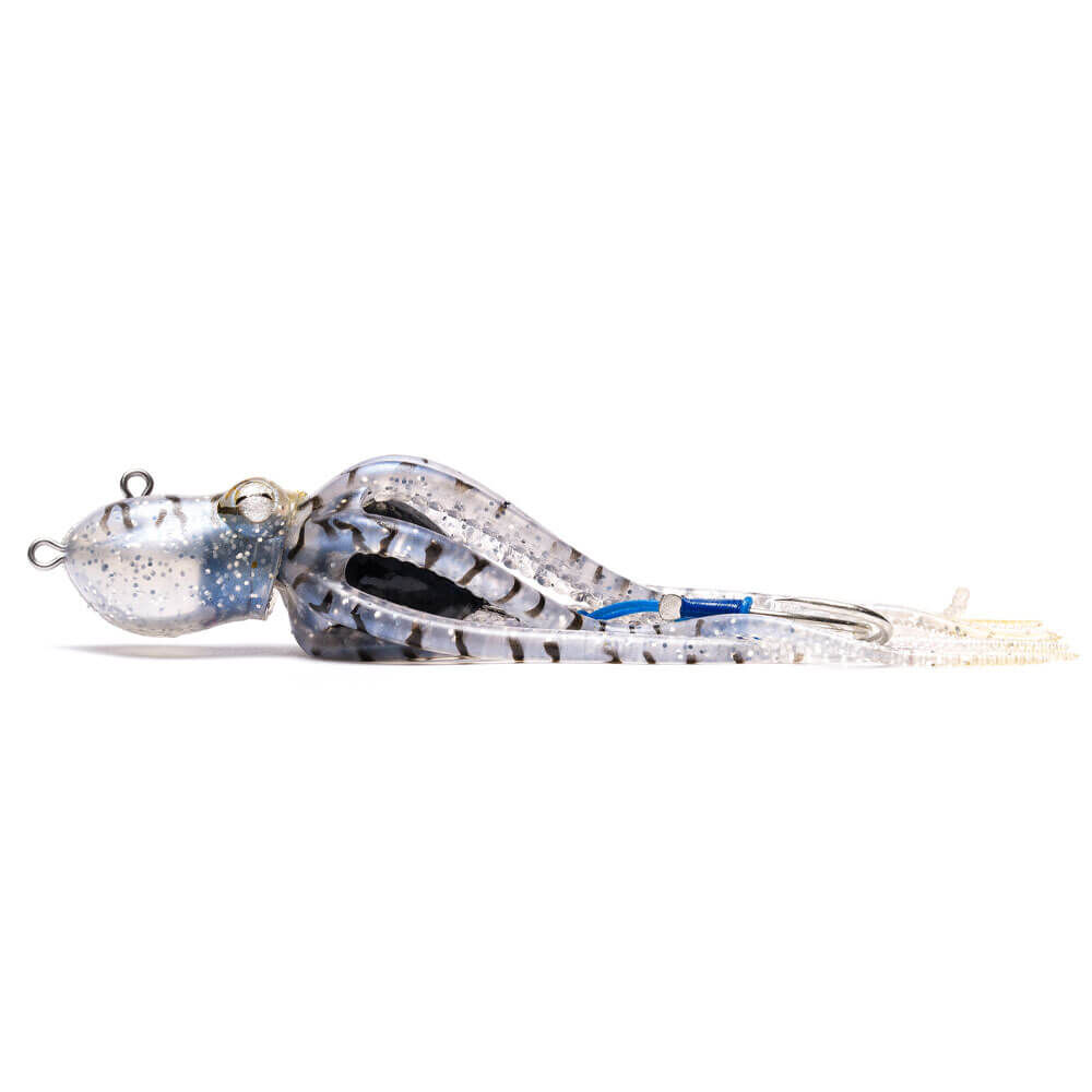 Mustad Inkvader Octopus Jig Sahte Yem MIC - MIMIC - 150GR