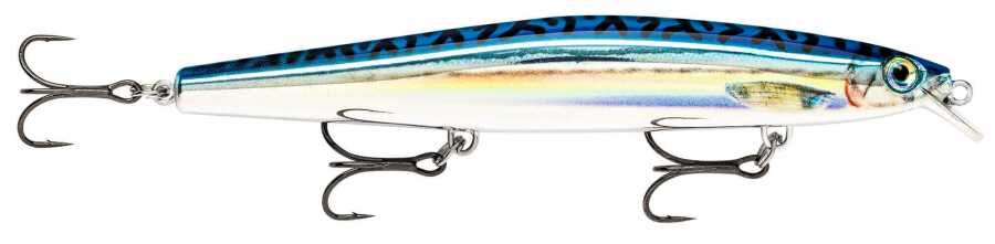 Rapala Max Rap Long Range Minnow Sahte Balığı SBML - 120MM