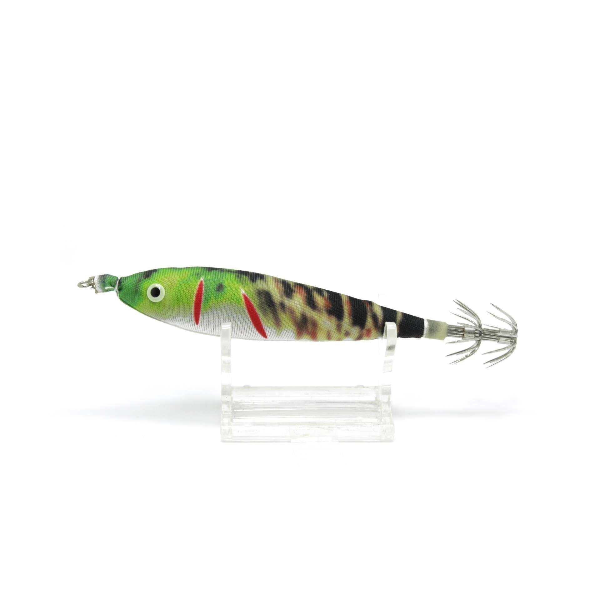 Captain 3006 Kalamar Zokası 8cm Bomberto Mini Squid 2