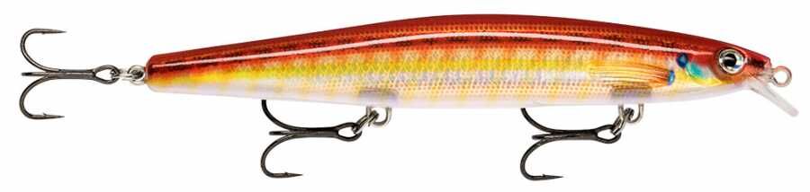 Rapala Max Rap Long Range Minnow Sahte Balığı DOL - 120MM