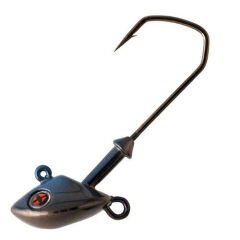 Sakura Verticool Jighead Sahte Yemi GUNSMOKE - 14GR - 3LU