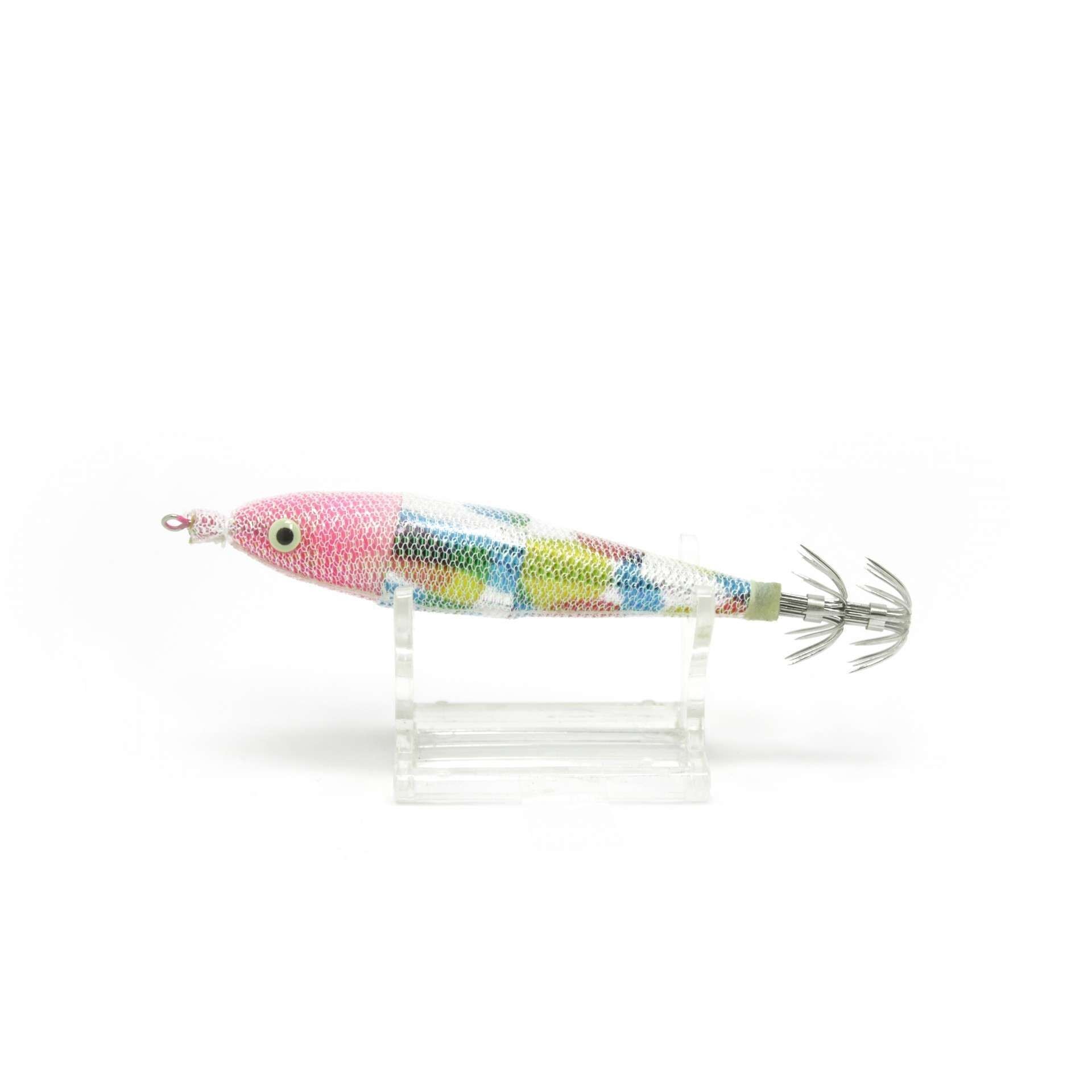 Captain 3006 Kalamar Zokası 8cm Bomberto Mini Squid 7