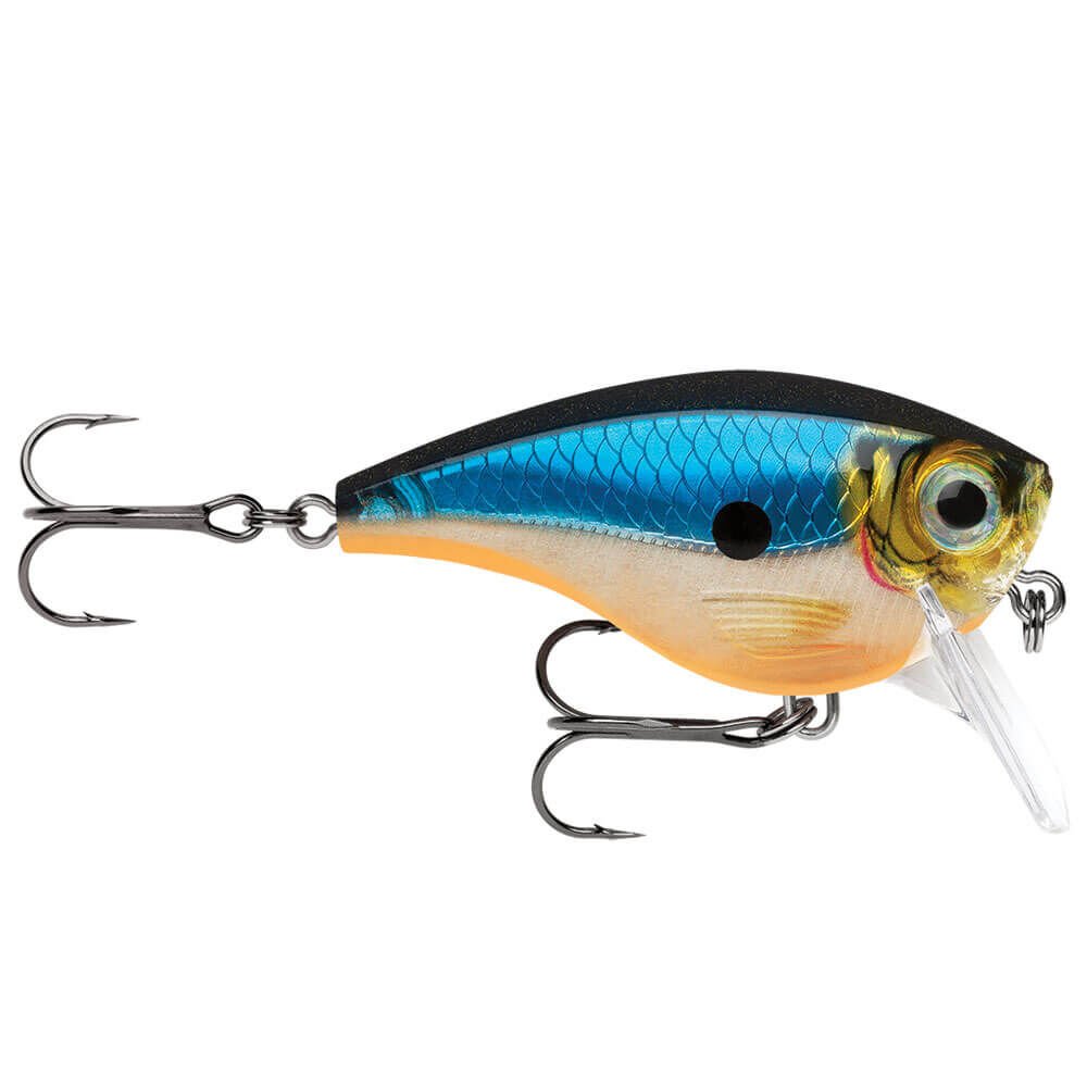 Rapala Bx Mid Brat Sahte Balığı BGH - 60MM