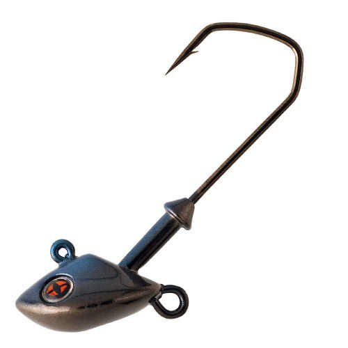 Sakura Verticool Jighead Sahte Yemi GUNSMOKE - 21GR - 2LI