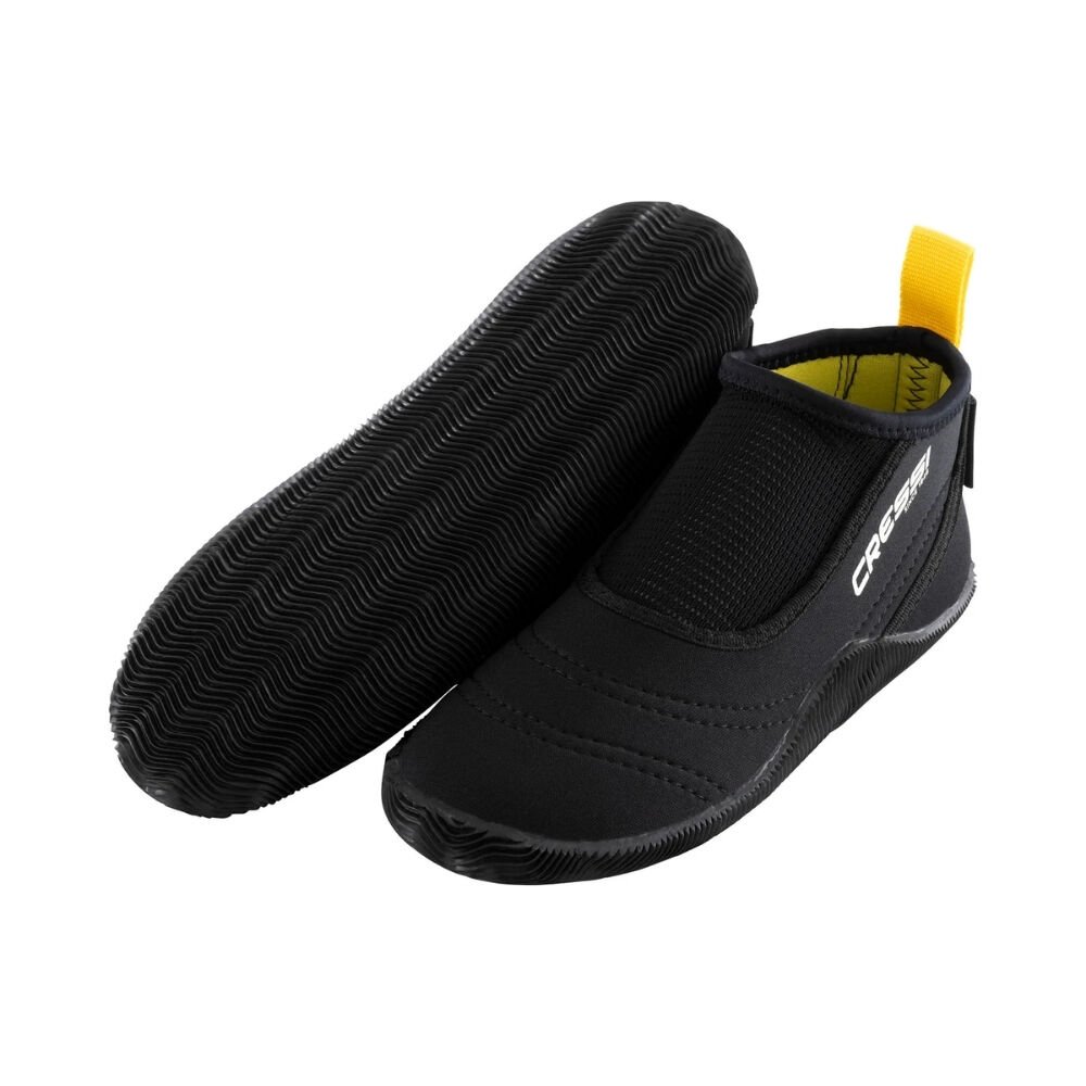 Cressi Aquatrek Dalış Çizmesi BLACK - S 38-39