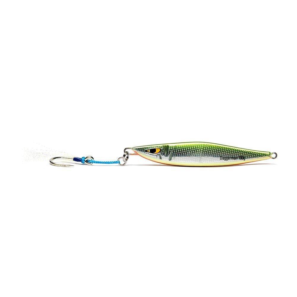 Mustad Daggerman Jig Sahte Yemi YCD - 100G
