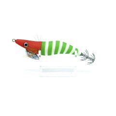 Captain 3005 Kalamar Zokası 10cm Striped Body Squid 4