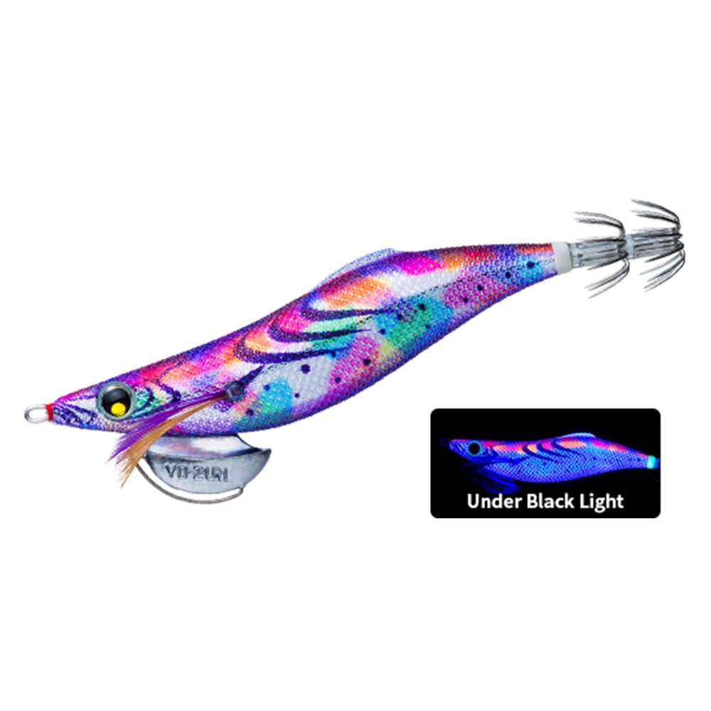 Yozuri Aurie-Q Long Casting Slow Kalamar Sahte Balığı KVMM - A1774 - 3.0 - 15G