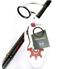 Captain 1410 Deep Game Fuji Jig Kamışı PE3-5 173cm 100-300gr Atar