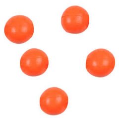 Berkley Gulp Alive Floating Salmon Eggs Sahte Yemi FLUORESCENT ORANGE