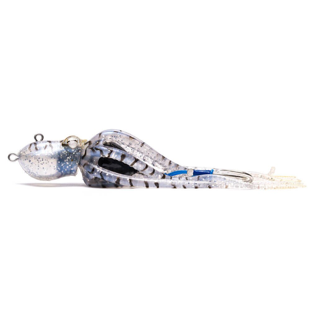 Mustad Inkvader Octopus Jig Sahte Yem MIC - MIMIC - 60GR