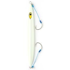 Mustad Rip Roller Jig Sahte Yemi GLO - 200G