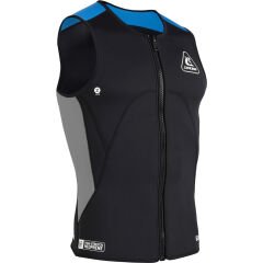 Cressi Guardian Lady Dalış Yeleği BLACK-A.MARİNE - 2MM - XL - NO:5