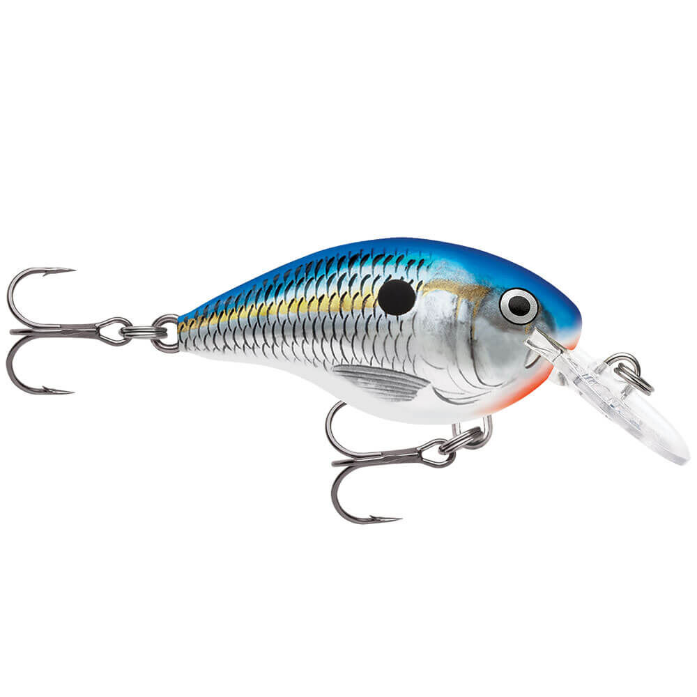 Rapala Dives To Sahte Balığı BSD - 50MM
