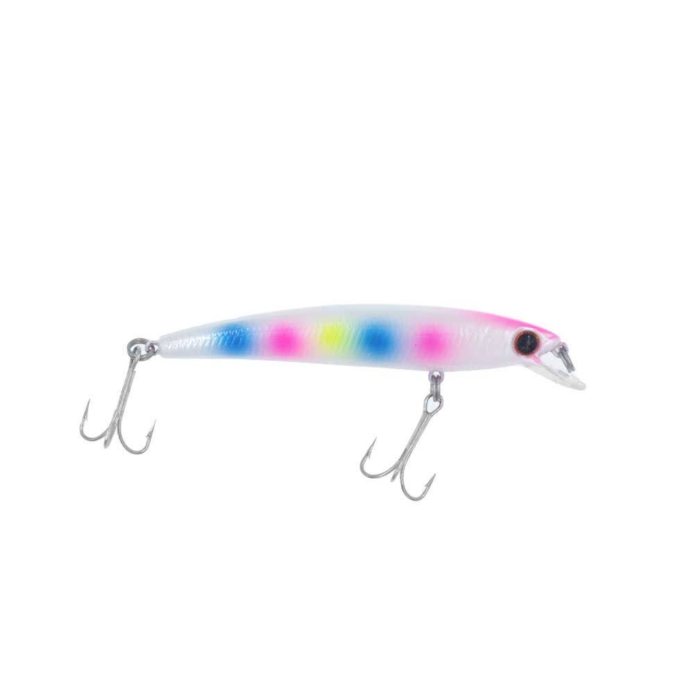 Albastar Defne Minnow Sahte Balığı PLÇ - 01 - 70MM