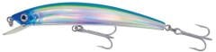 Yozuri Original Crystal Minnow Floating Sahte Balığı C57 - 70MM