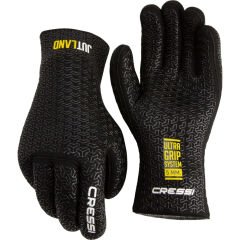 Cressi Jutland Dalış Eldiveni BLACK - 5MM - M - NO:3