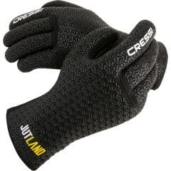 Cressi Jutland Dalış Eldiveni BLACK - 5MM - L - NO:4