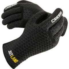 Cressi Jutland Dalış Eldiveni BLACK - 5MM - XL - NO:5