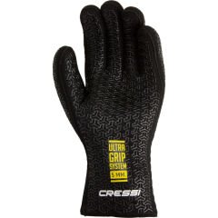 Cressi Jutland Dalış Eldiveni BLACK - 5MM - XL - NO:5