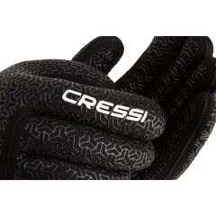 Cressi Jutland Dalış Eldiveni BLACK - 5MM - XL - NO:5