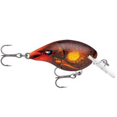 Rapala Dives To Sahte Balığı RUS - 60MM