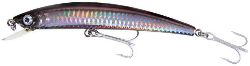 Yozuri Original Crystal Minnow Floating Sahte Balığı GHBL - 70MM