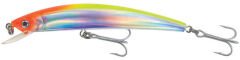 Yozuri Original Crystal Minnow Sinking Sahte Balığı GHBR - 70MM