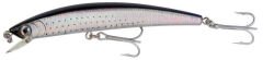 Yozuri Original Crystal Minnow Sinking Sahte Balığı GHBR - 70MM