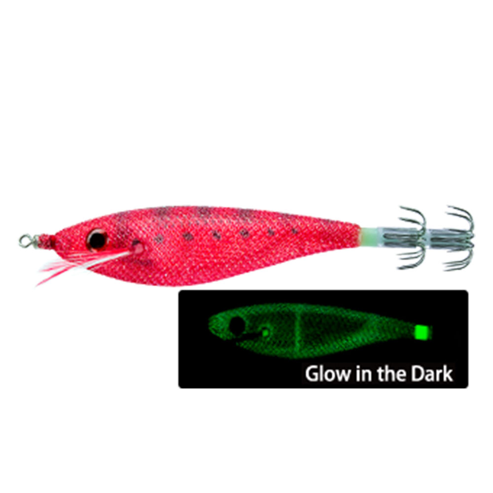 Yozuri Squid Jig Ultra Cloth-Bavc Kalamar Sahte Balığı A329-M2-S-75MM