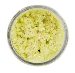Berkley Powerbait Natural Glitter Trout Bait Garlic Sahte Yemi GARLIC GLITTER - 50 GR