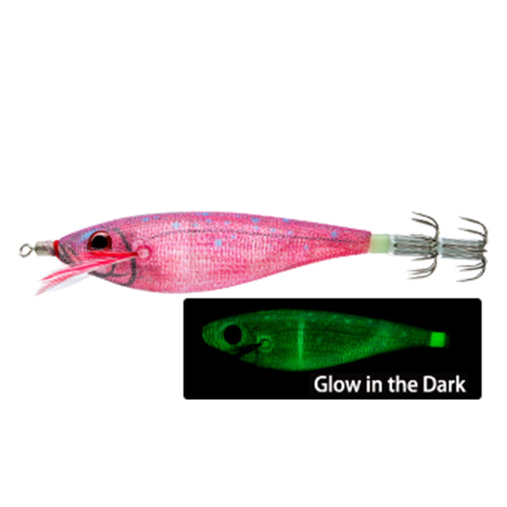 Yozuri Squid Jig Ultra Cloth-Bavc Kalamar Sahte Balığı A329-M2-S-75MM